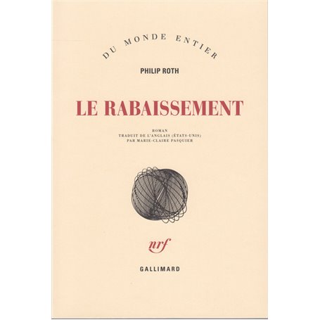 Némésis : courts romans - Le rabaissement