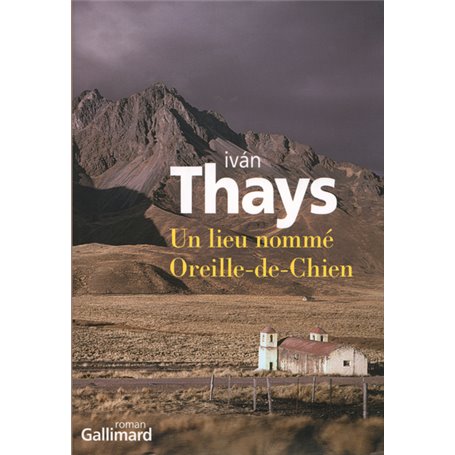 Un lieu nommé Oreille-de-Chien