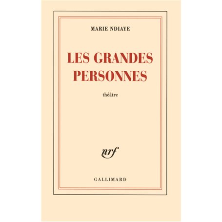 Les grandes personnes