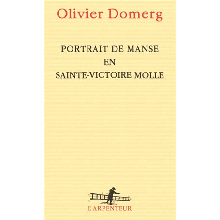 Portrait de Manse en Sainte-Victoire molle