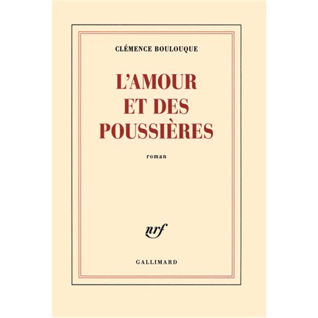 L'amour et des poussières