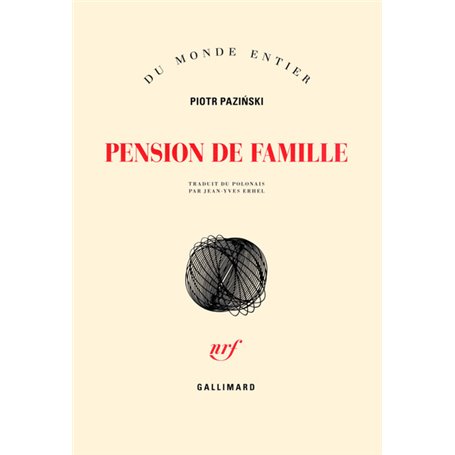 Pension de famille