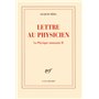 Lettre au Physicien