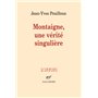 Montaigne, une vérité singulière