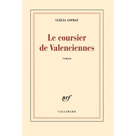 Le coursier de Valenciennes