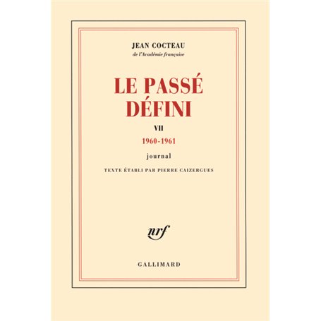 Le Passé défini