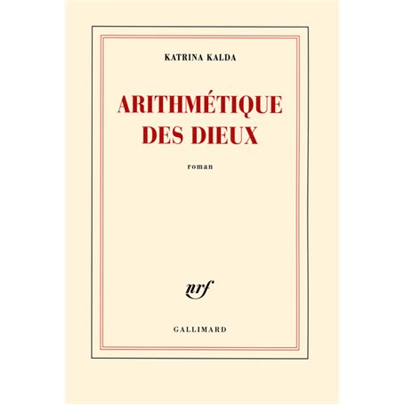 Arithmétique des dieux