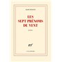 Les sept prénoms du vent