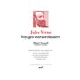 Voyages extraordinaires - Michel Strogoff et autres romans