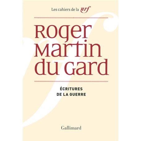 Écritures de la guerre