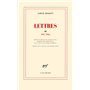 Lettres III