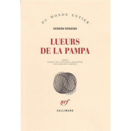 Lueurs de la pampa