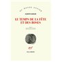 Le temps de la fête et des roses