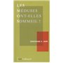Les méduses ont-elles sommeil ?