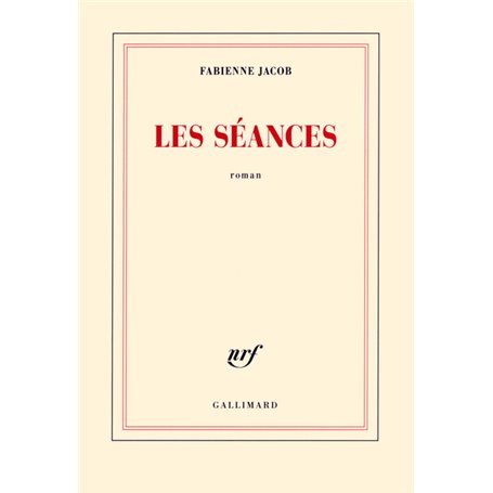 Les séances