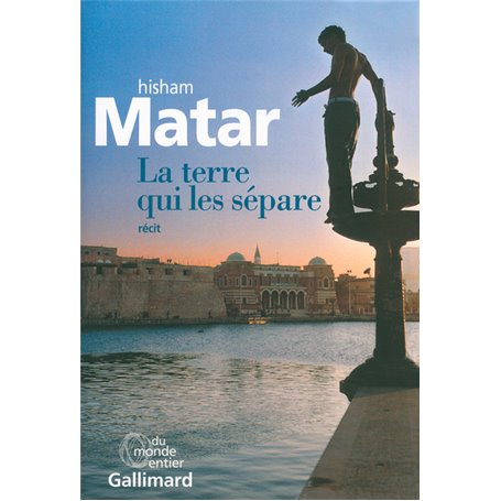 La terre qui les sépare