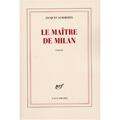 Le maître de Milan