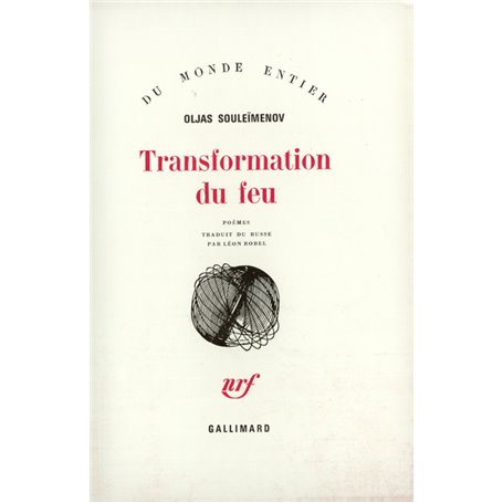 Transformation du feu