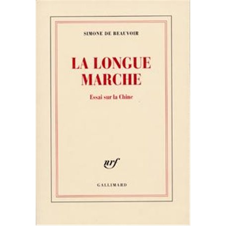 La longue marche