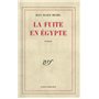 La fuite en Égypte