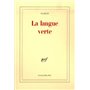 La Langue verte