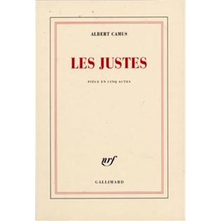 Les Justes