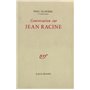 Conversation sur Jean Racine