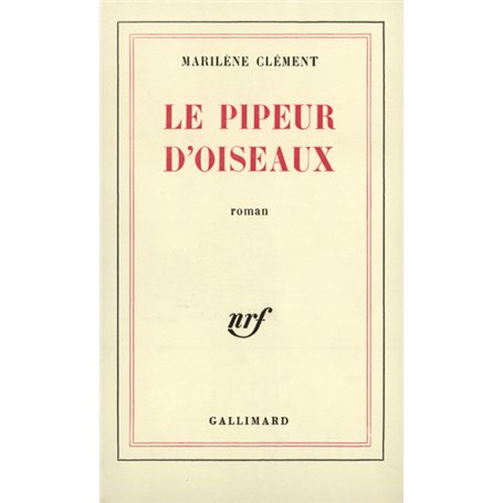 Le Pipeur d'oiseaux