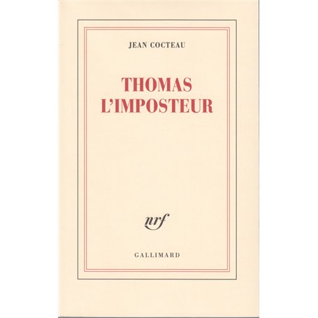 Thomas l'Imposteur