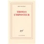 Thomas l'Imposteur