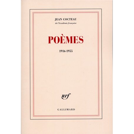 Poèmes