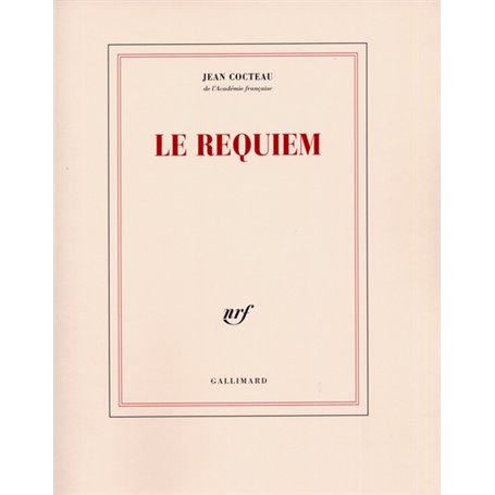Le Requiem
