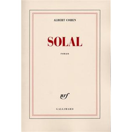 Solal