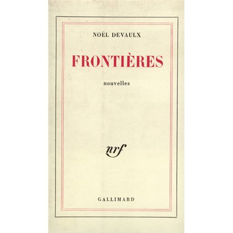 Frontières