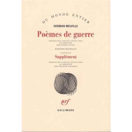 Poèmes de guerre