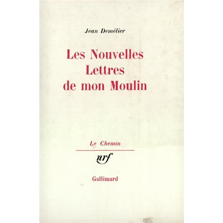 Les Nouvelles Lettres de mon moulin