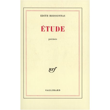 Étude