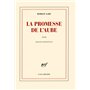 La promesse de l'aube