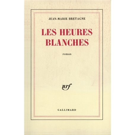 Les heures blanches