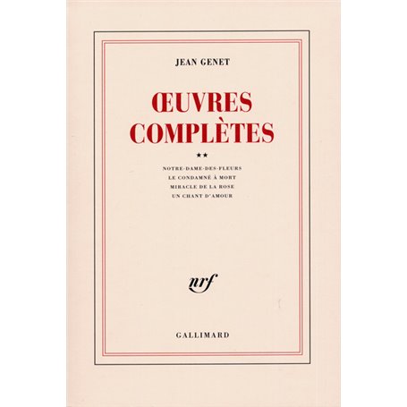 uvres complètes
