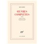 uvres complètes