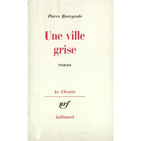 Une ville grise