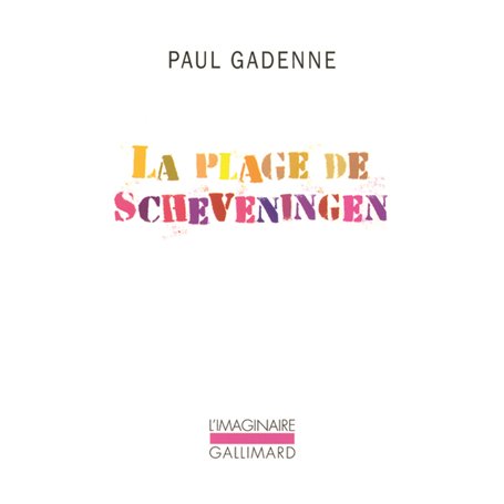 La plage de Scheveningen