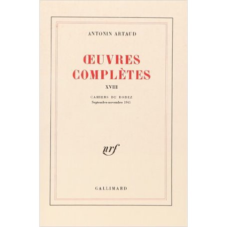 uvres complètes