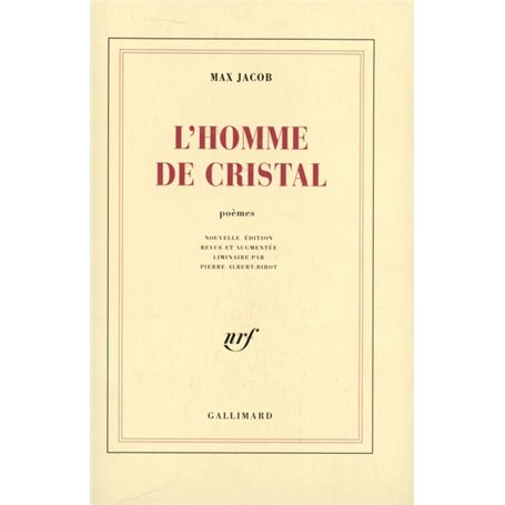 L'Homme de cristal