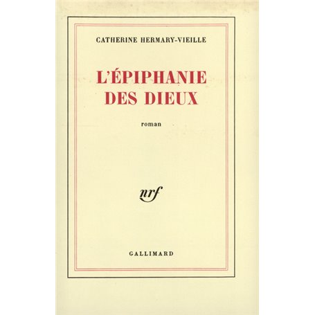 L'épiphanie des dieux