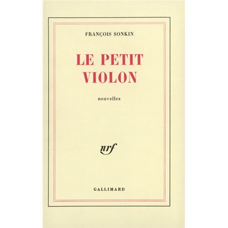 Le petit violon