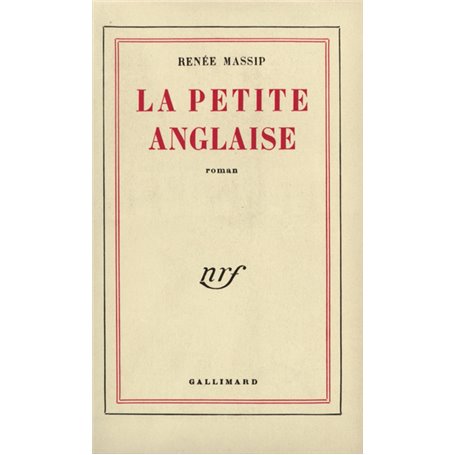 La petite Anglaise