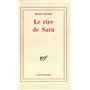 Le Rire de Sara