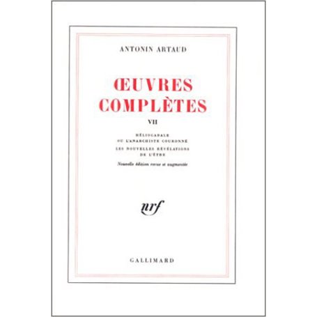 uvres complètes